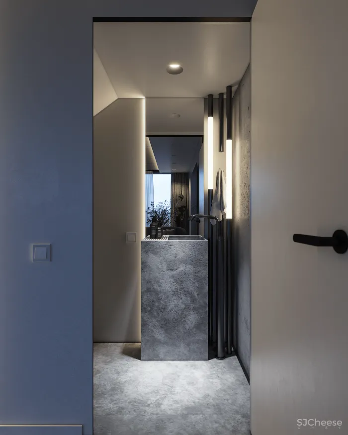 高级清新治愈之感