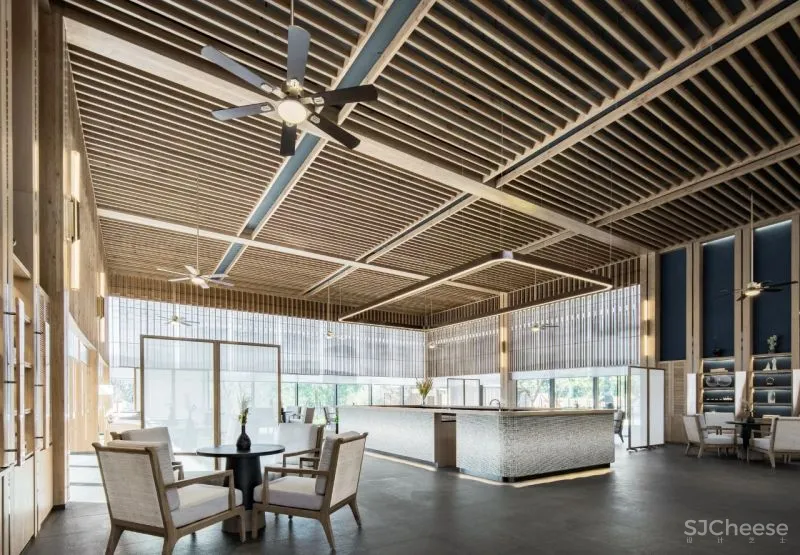 木色自然 广纳生活美学【九溪云舒・九溪湖国际生态区】