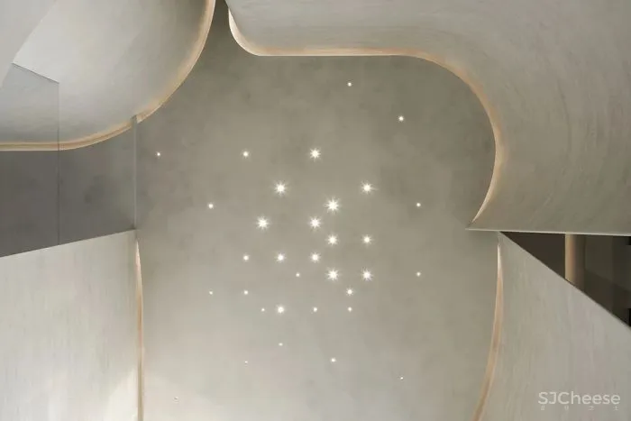 水相设计 华润青岛灵山湾悦府,海上之光!