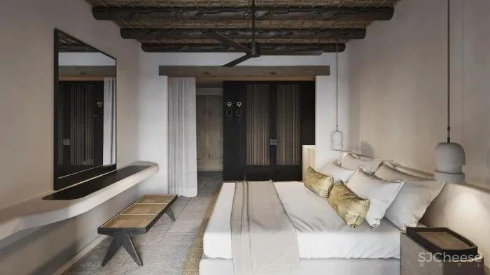 侘寂，极简的最高境界！