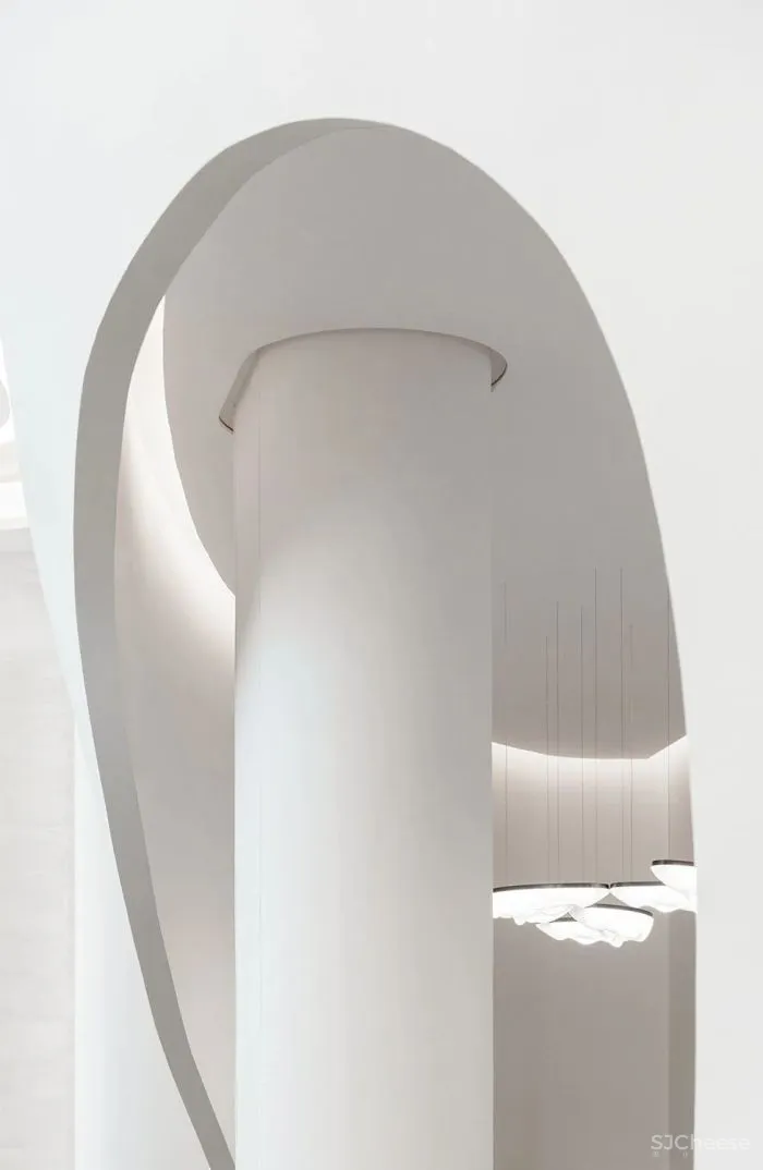 微室设计 · 与曲线对话,携艺术为伴!