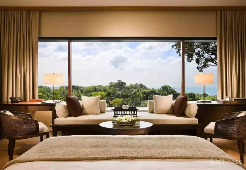 嘉佩乐Capella酒店:“ 城市度假”的理想模样