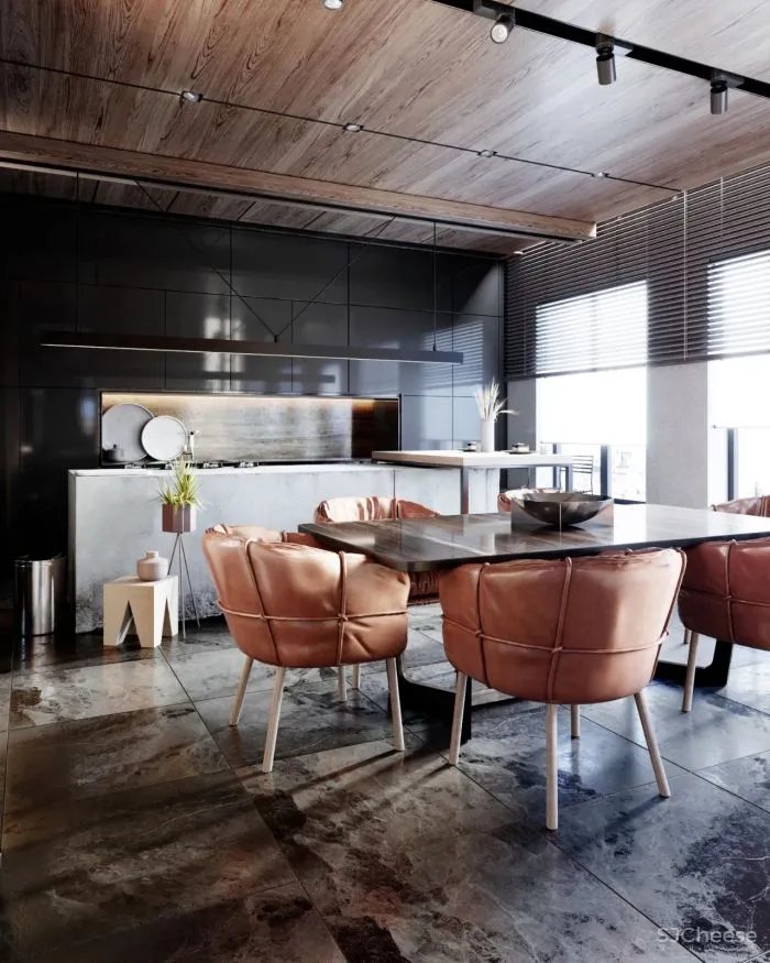 现代高雅,精简凝练!