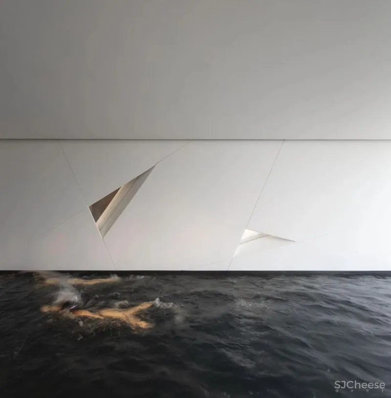 3ndy Studio丨意大利‘钻石’住宅Diamond Tree