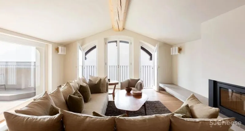 月租金100多万的豪宅长啥样?1231㎡,景色绝了!