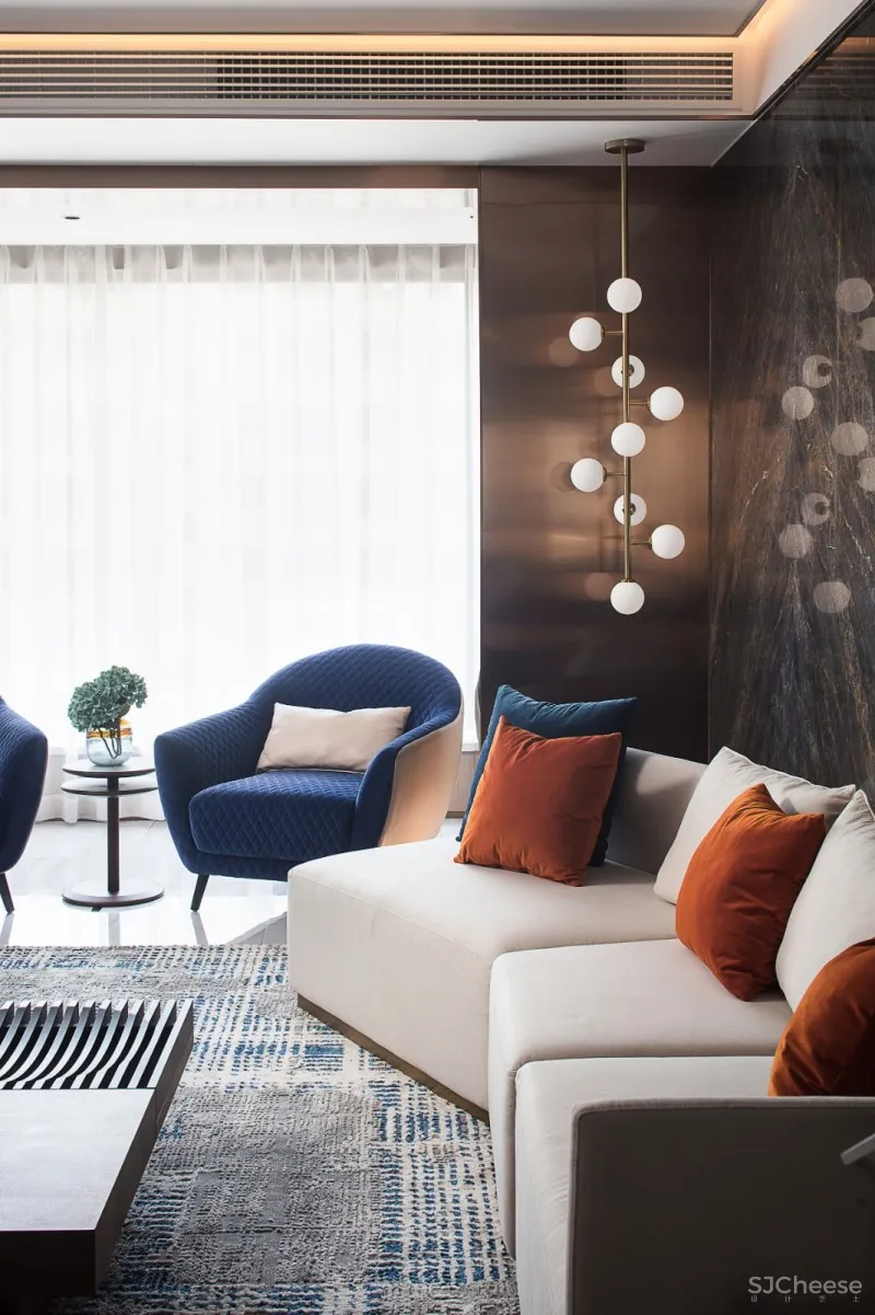 摩登与优雅的对话