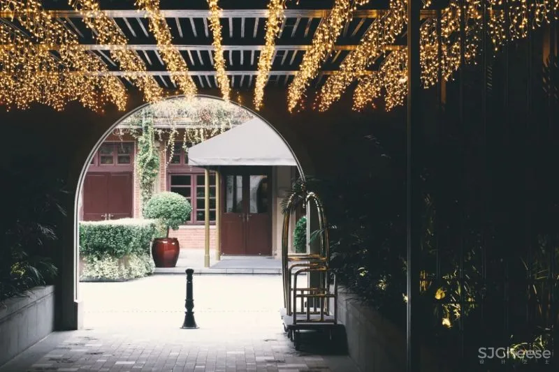 嘉佩乐Capella酒店:“ 城市度假”的理想模样