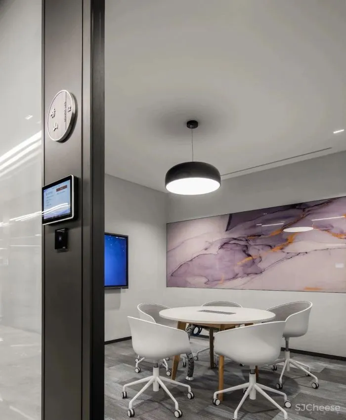 中伦律师事务所办公室——天际线下的“岛屿” Mi2