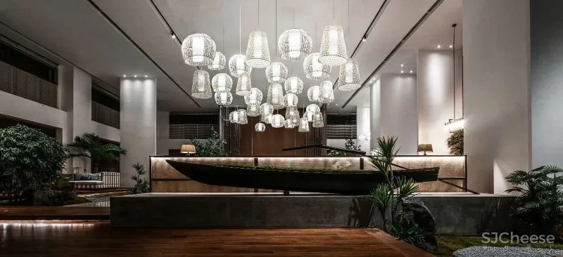 AI DESIG Somewhere In Time 石家庄.富力城