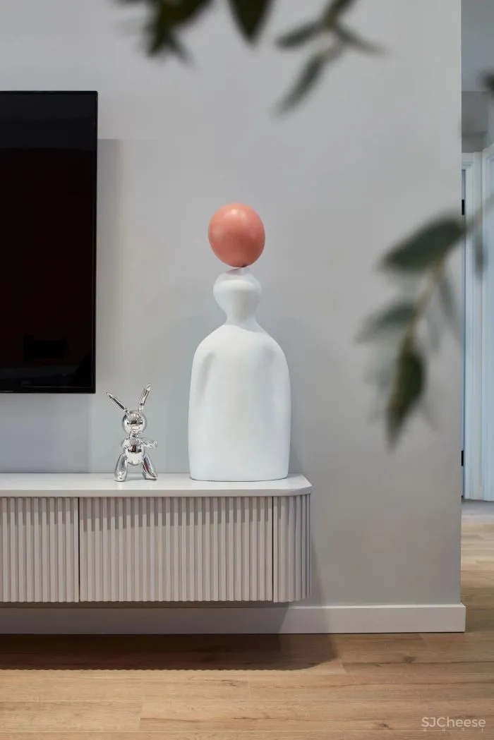 不规则色彩,气质中的复古格调|迪尚设计