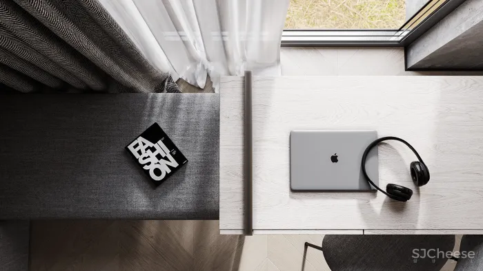 高级清新治愈之感