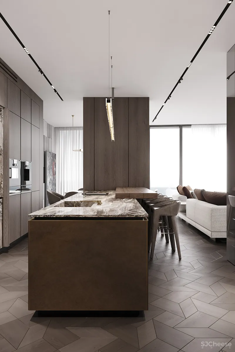 极致现代,高级美宅!