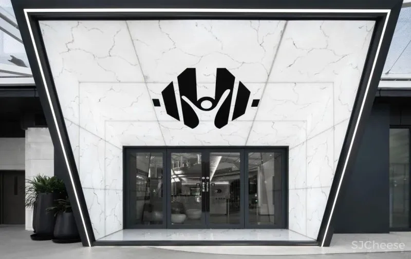 寸匠FF:海克力斯健身金地店