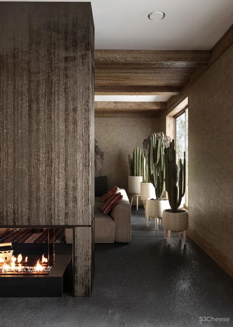 “土味”侘寂风,越土越迷人