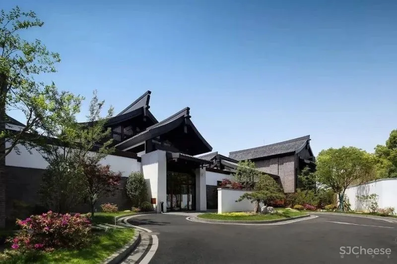 美哭了！惊艳世界的中式宅院