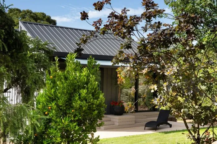 FMD Architects丨智利复合木屋