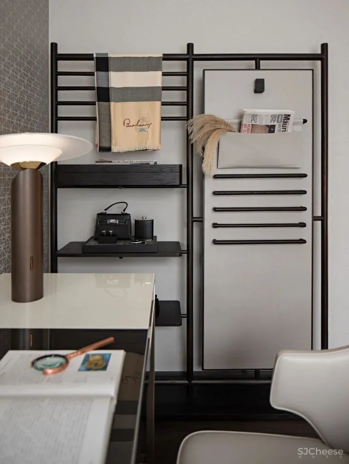 GND恩嘉设计丨保利·天悦:给生活一份开放式的答卷