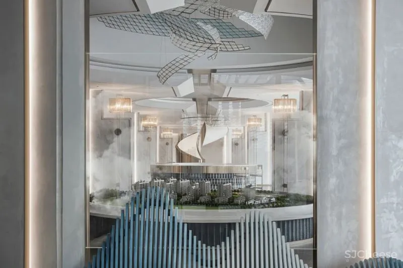 港龙 × 青砖粉黛,梦萦徽州|S.U.N 孙文设计