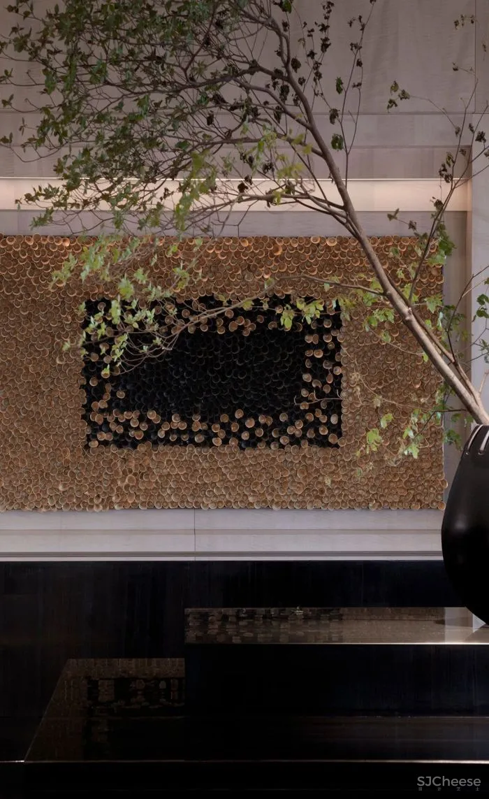 琚宾最新力作 重庆最高豪宅地标:江北嘴「国际金融中心A ONE」营销中心