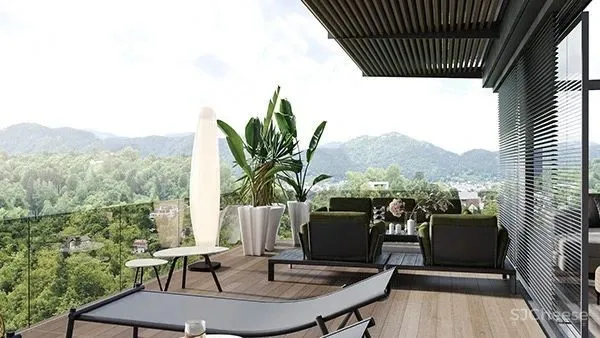 高级灰 轻奢,我的理想居所