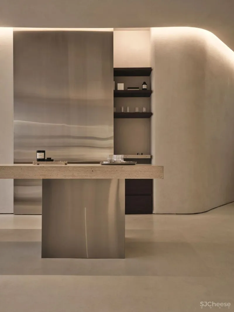 Fortytwelve Design作品|因「材」之美