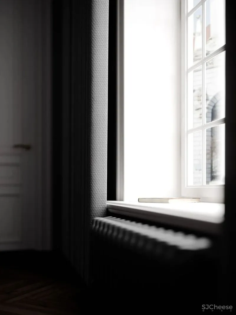 莫兰迪软装美学!