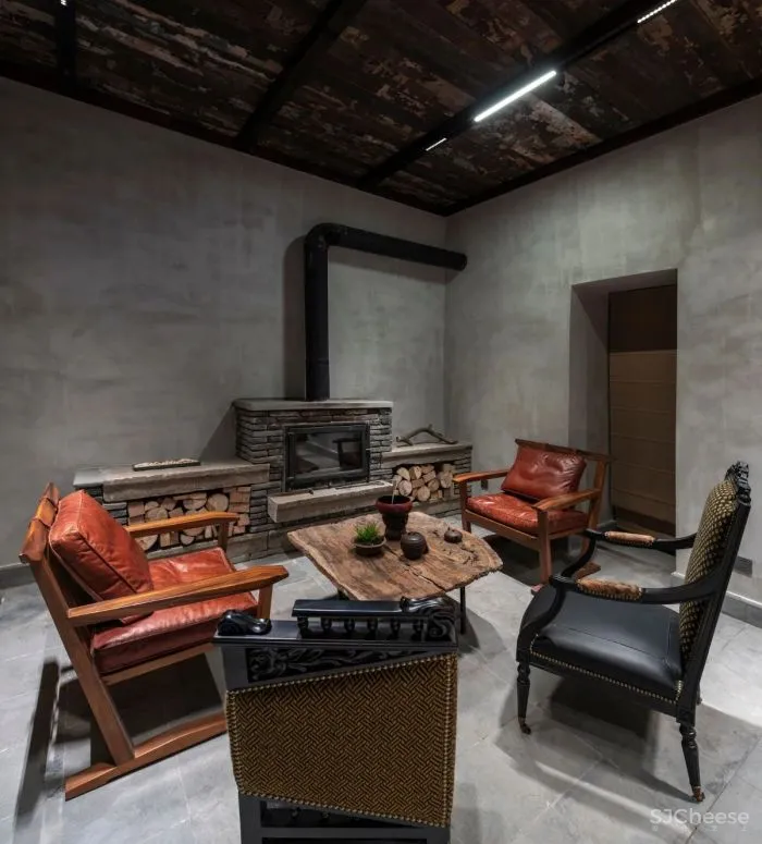 他花数百万修复明代老宅，只为回到500年前的生活