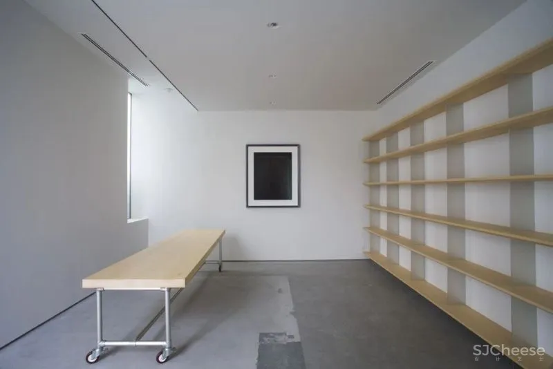 新素材研究所-杉本博司和坂田智之打造的禅意空间！