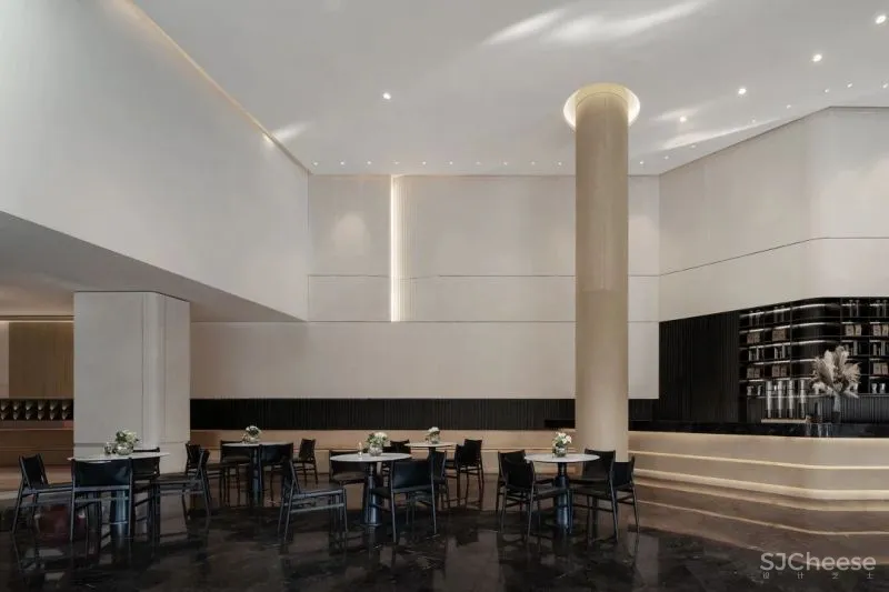 山水之间 光影迷丛 Puli Design