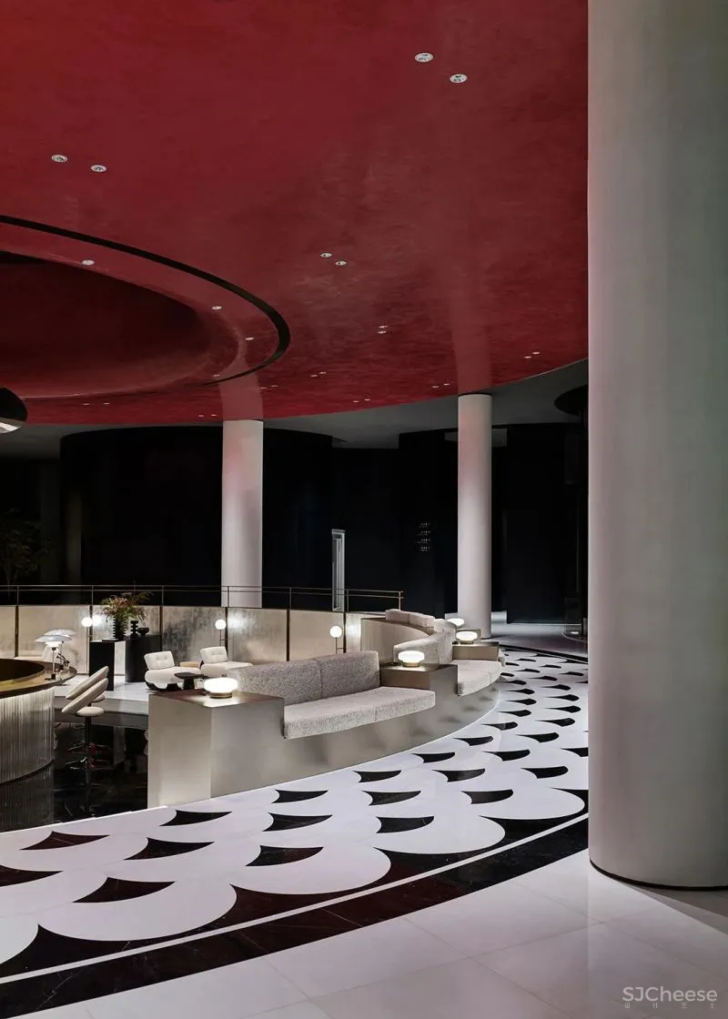 MDO木君建筑设计 烟台大栖地,与自然完美融合的自由建筑