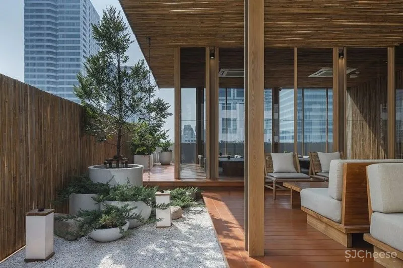 汤の森温泉和水疗中心 Sixseven Studio