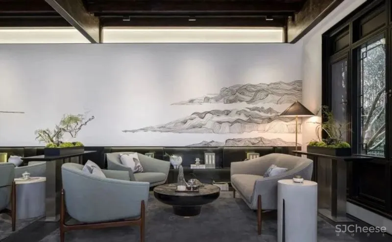 古城新生 当代澄园 集至设计