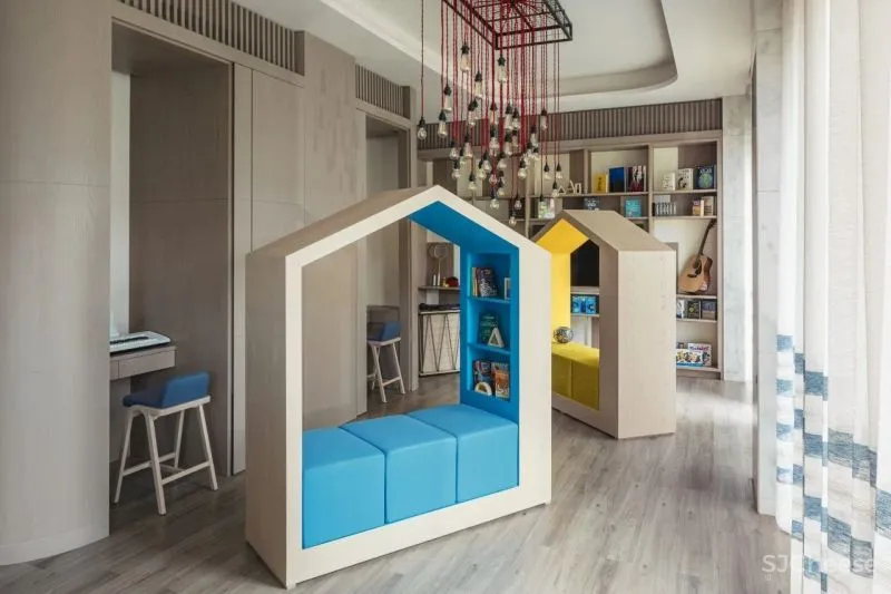 HBA作品 欧洲首家One - Only度假村