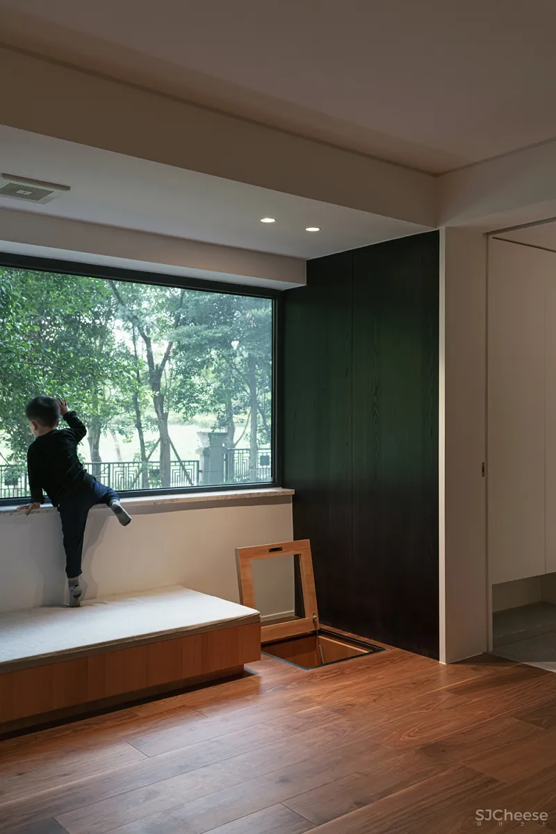 木质简约风 · 这生活、太美了!