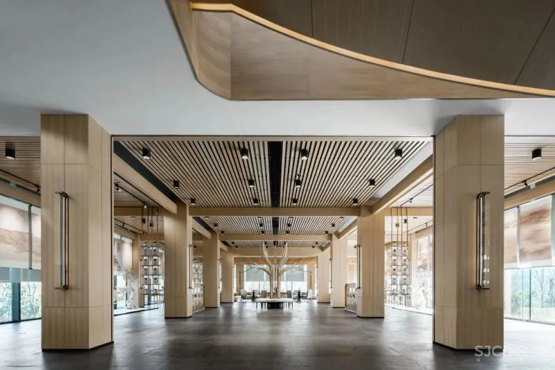 木色自然 广纳生活美学【九溪云舒・九溪湖国际生态区】