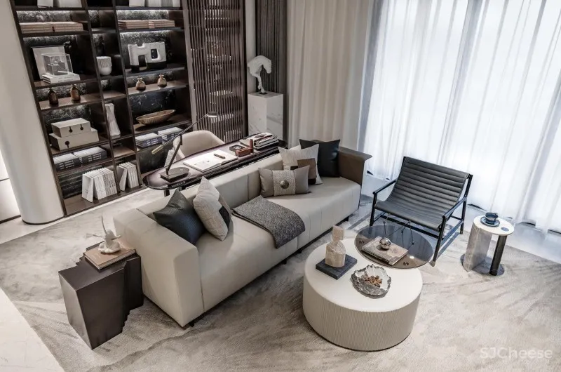 零次方设计 | 墨染东方的现代语境