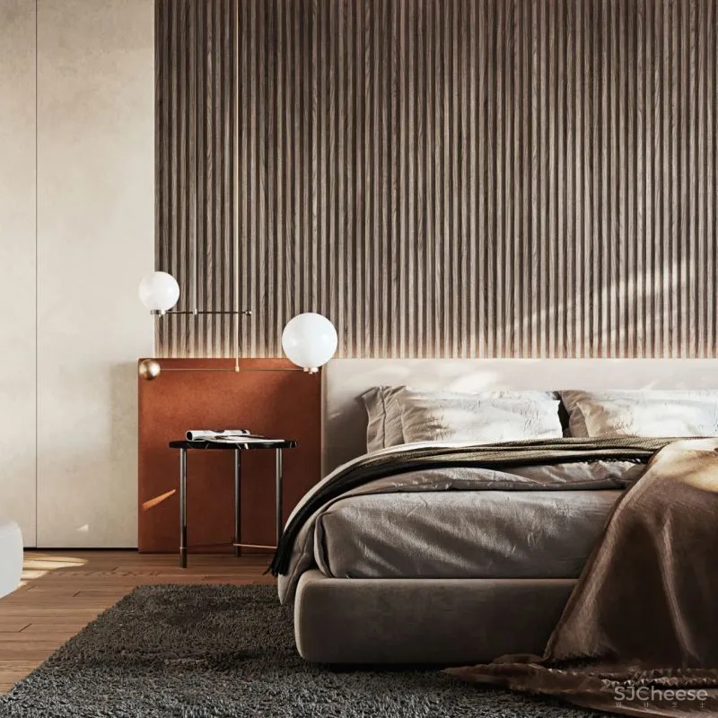 涵瑜设计 自然与住宅共生 与风景不期而遇