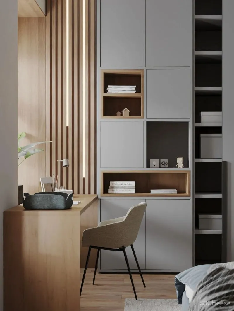 原木 高级灰，太赞了！