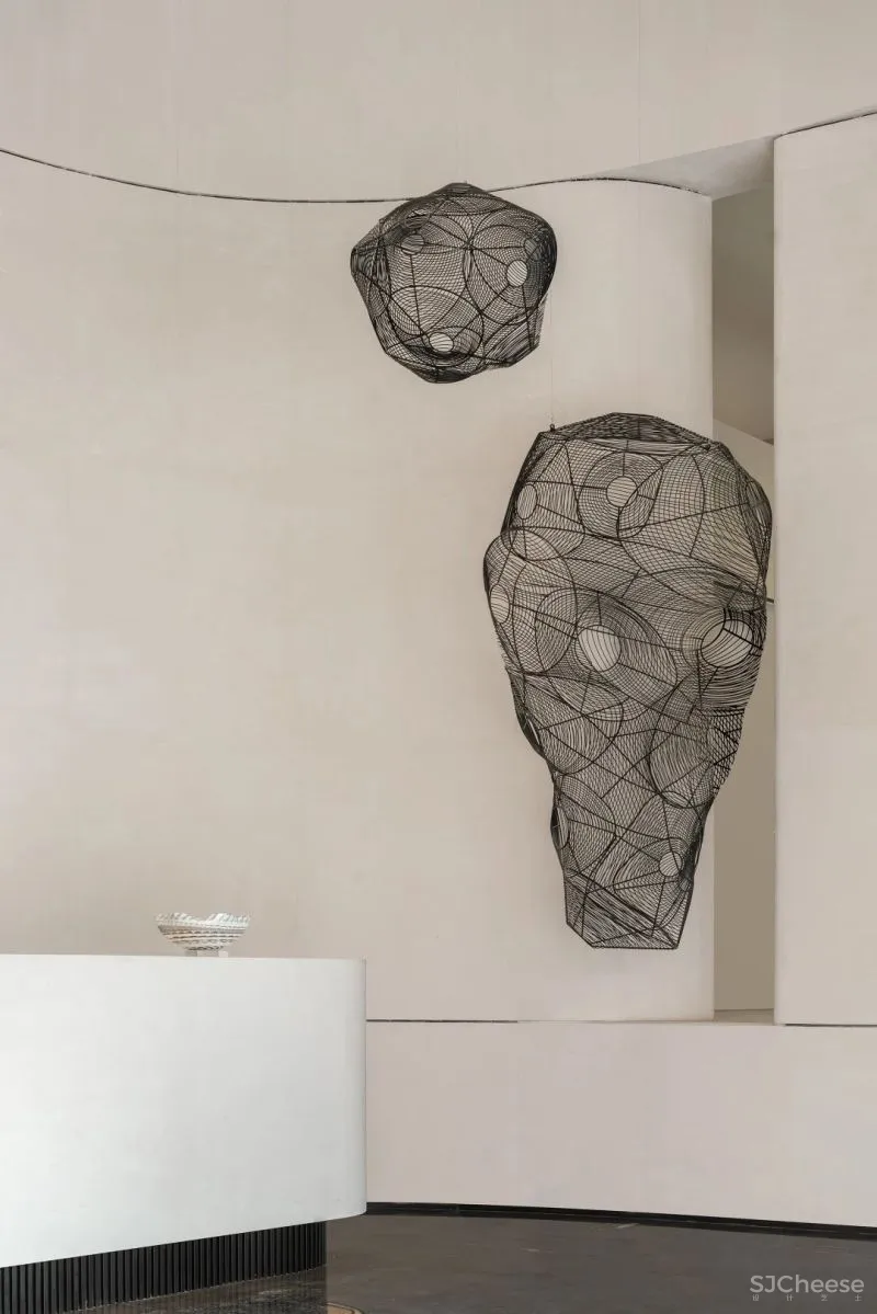 山水之间 光影迷丛 Puli Design