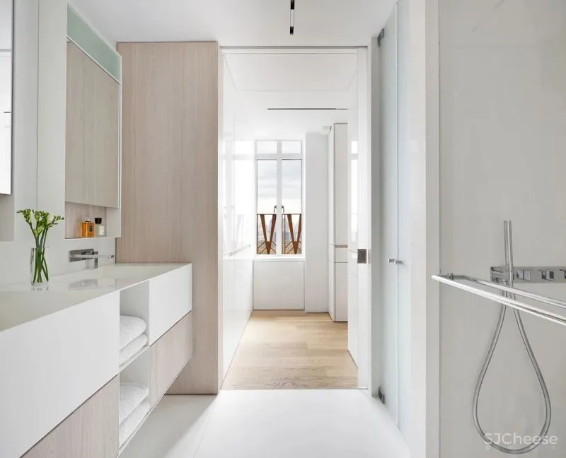 1000㎡简约豪宅,不简单的气质!