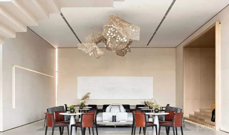 矩阵纵横新作 哈尔滨华夏幸福·深哈中心售楼处