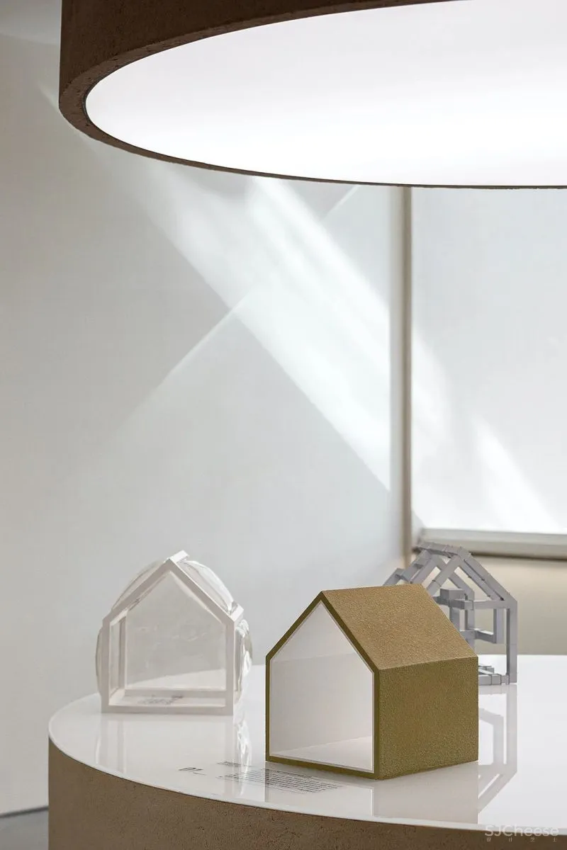 堂晤设计 一块土的重生之旅,窑知未来 · 被动房体验馆