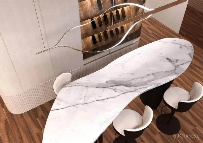 壮丽!城市景观豪宅