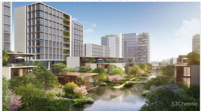 木质 肌理漆,描绘生活与办公的本真 观致设计