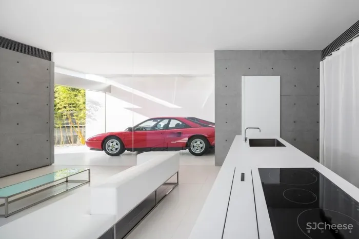 Kubota Katsufumi 流动的空间,开放的心