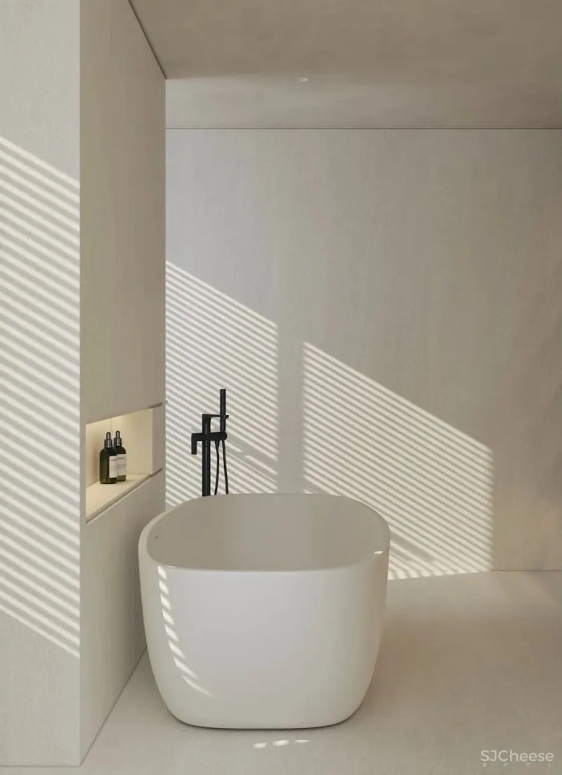 安生设计：水木世家·杨宅