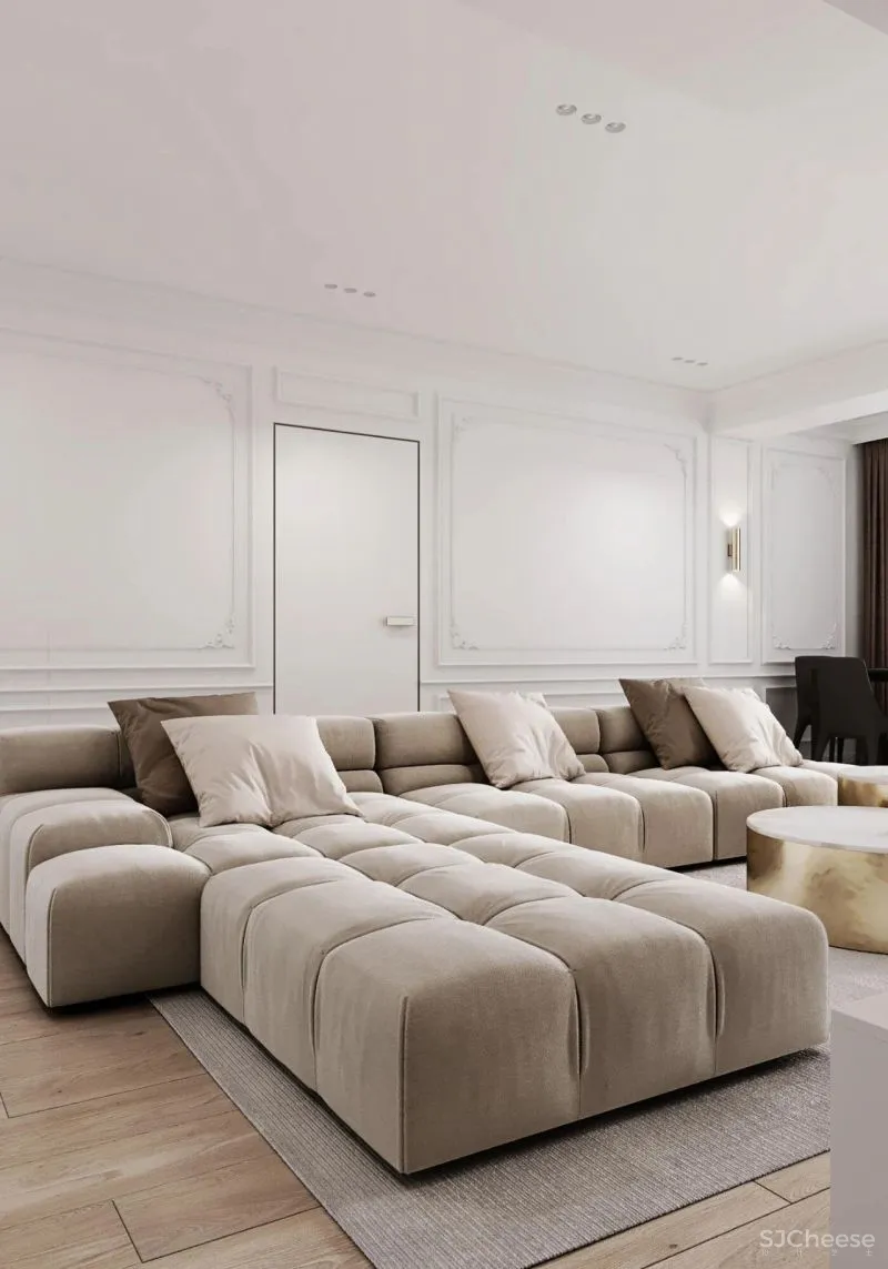 简约轻奢,就是这么美!