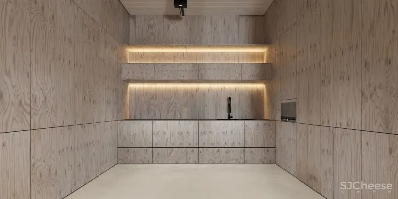 伊戈尔·西罗托夫(Igor Sirotov)在建项目(效果图)BU1H