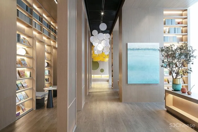 实用空间的调度,是人间烟火的生活态度