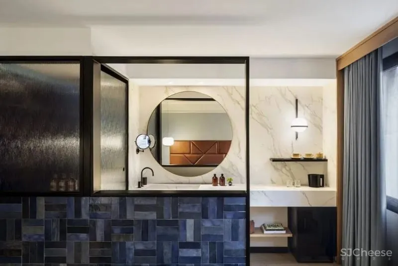 欧洲之花的万种风情 巴塞罗那金普顿维维朵拉酒店